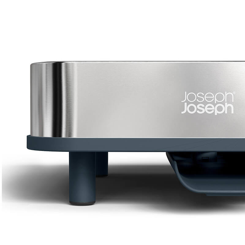 ที่คว่ำจานปรับขนาดได้ JOSEPH JOSEPH รุ่น EXTEND SLIM สีเทา N6500035_4
